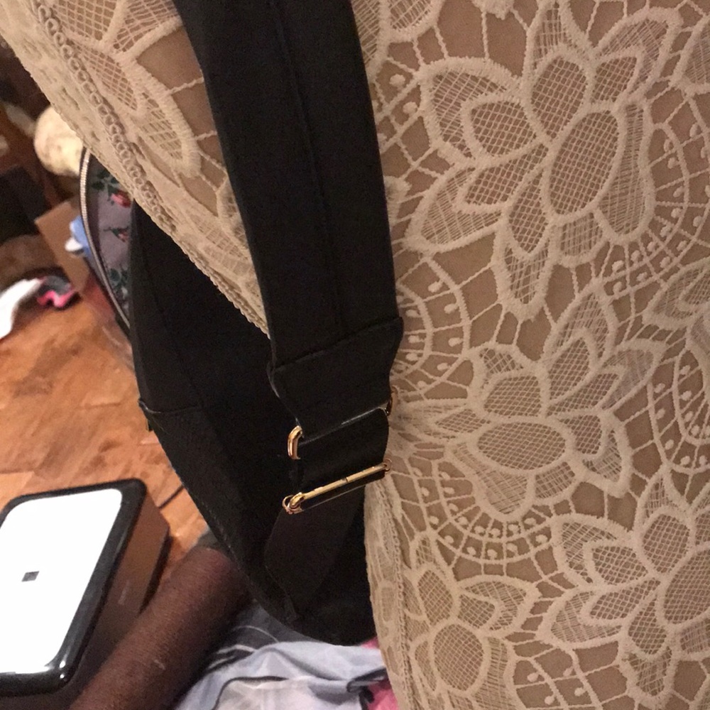 Authentic Betsey Johnson Cat Backpack - image 7